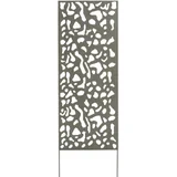 dekorativni panel metalni leaf 0,6X1,5M 2012058