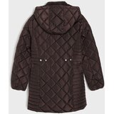 Sinsay Prošivena jakna s kapuljačom | shoptok.hr