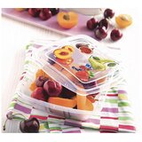  SET 3/1 PLASTIČNE POSUDE FRESH CONTAINER 0,5L SNIPS | shoptok.hr