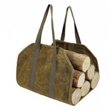 Generic Zunanja prenosna torba za sečnjo torba za shranjevanje drv, (21131462) | Shoptok.si