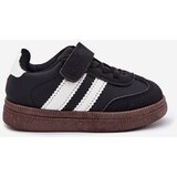 Boto Children's Sports Shoes Sneakers With Velcro Black Adelina | shoptok.hr
