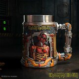 Nemesis Now IRON MAIDEN SOMEWHERE IN TIME vrč 15.5CM | Shoptok.si