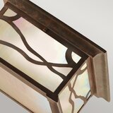 Quintiesse Morris Kichler Zunanja svetilka 2, vgradna, bakrena, IP44, (22098595) | Shoptok.si