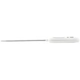 Digitalni LCD kuhinjski termometer -50 do +300°C 25cm bel | Shoptok.si