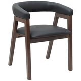  Trpezarijske stolice 2 pcs Svijetlosmeđa 54 x 57 x 73 cm | shoptok.hr