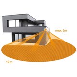 Steinel 068066 - LED reflektor sa senzorom XLED PRO LED/20W/230V IP44 3000K | Eponuda.com