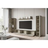 P & B Dnevni Regal Bogota Xl, Kašmir, Barva Grafita, 4-Delni | Shoptok.si