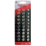 BAUHAUS Plosnata baterija (30 -dij., 1,5 V) | shoptok.hr