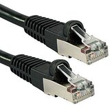 NaviaTec Cat6 S FTP PIMF 10m black | shoptok.hr