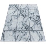 Lesnina XXXL TKANA PREPROGA Naxos 3816 silber 140/200 cm tkano srebrne barve | Shoptok.si