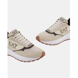 Ea7 Emporio Armani Nizke superge 7X000341 AF18616 Bež | Shoptok.si