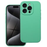  Futrola SILICONE 2mm za iPhone 16 Plus ( 6.7) mint Cene