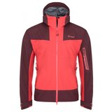 Kilpi MAMBA-M RED men's membrane jacket | shoptok.hr