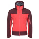 Kilpi MAMBA-M RED men's membrane jacket cene