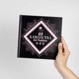 SecretPlay Knjiga 69 Kamasutra seks položajev | Shoptok.si