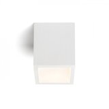 Rendl stropna svetilka jack sq 230V led GU10 15W - mavec | Shoptok.si