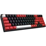 Redragon KEYBOARD - POLLUX K628RGB PRO ŽIČNA/BREZŽIČNA/BT MEHANSKA TIPKOVNICA, RDEČA STIKALA | Shoptok.si