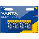 Varta alkalne baterije AAA Cene