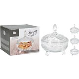 Zdjela S POKLOPCOM 825ML STAKLO | Eponuda.ba