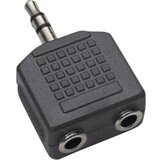 BKL Electronic Adapterski stereo utikači, 3,5 mm stereo | Eponuda.ba