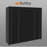 Ruhhy sklopivi ormar od tkanine 170x170cm | shoptok.hr