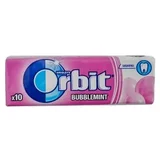 bubblemint žvake 14g