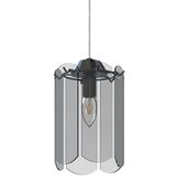 Zuma line MD3523-1-EBCN - visilica na sajli nira 1xE14/40W/230V crna | Eponuda.com