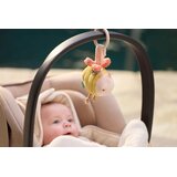 Jollein igračka za kolica Pram Hanger Pretty Picnic - Bee | shoptok.hr