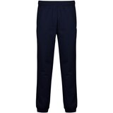 Lacoste Pantalon de survêtement en molleton tapered fit Tamno plava Cijene