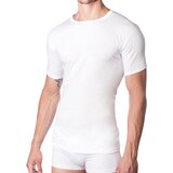 MarcLuis Moška Spodnja Majica O-izrez bela | Shoptok.si