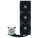 Lian Li Komplet za tekočinsko hlajenje AIO Liquid Cooler GA II Lite 360 Performance, črn | Shoptok.si