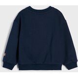 Sinsay Božićna crewneck majica s aplikacijom soba | shoptok.hr