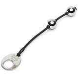 Fifty Shades of Grey Mini srebrne vaginalne kroglice - Inner Goddess, 85 g | Shoptok.si