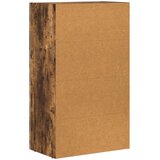  Kreveta Dimljeni hrast 59 x 35 x 100,5 cm Konstruirano drvo | shoptok.hr