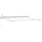 Tenda na automatsko uvlačenje LED antracit i bijela 300x250 cm | Eponuda.com