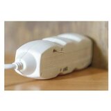 Emos schuko podaljšek 4 vtičnice P0423R - 1,5m | Shoptok.si