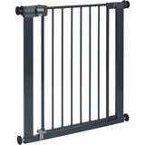 Safety 1st varnostna ograja 73 - 80 cm metal black | Shoptok.si