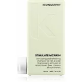 Kevin Murphy Stimulate-Me Wash spodbujajoči in osvežilni šampon za lase in lasišče 250 ml