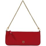 Pinko Denarnice NEW HORIZONTAL FLAT VITELLO SE 107669 A0F1 Rdeča Cene