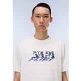 Napapijri S-lodestar ss white whisper Cene