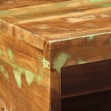  Zidni TV ormarić 80x30x19 cm Obrađeno puno drvo | shoptok.hr