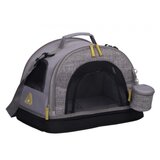 Nobby torba za psa Sunda, siva - 46,5 x 21,5 x 23 cm Cene