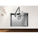 Blanco sudoper CLARON 550-IF InFino INOX 18/10, bez dalj.upr. Cijene