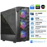 BOFX LEONIS 2 I5-13400F 16/1T/4060TI/W11H Cene