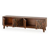 Marckeric Rjava TV omarica 180x50 cm Kantu – | Shoptok.si