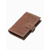Ombre Men's Accessories A091/lightbrown_111669 Cijene