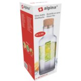 Alpina STAKLENA BOCA-EFEKAT DIMA 1,2 L Cijene