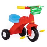  Tricikl dečiji na pedale - crveni ( 17/46192 ) | ePonuda.com