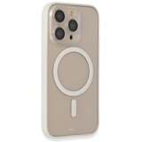  futrola pvc grand magsafe za iphone 14 pro (6.1) bela Cene