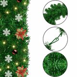 springos Girlanda za Božićno Drvce, 300 cm | shoptok.hr